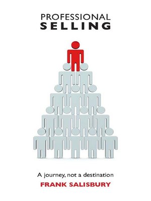cover image of Professional Selling